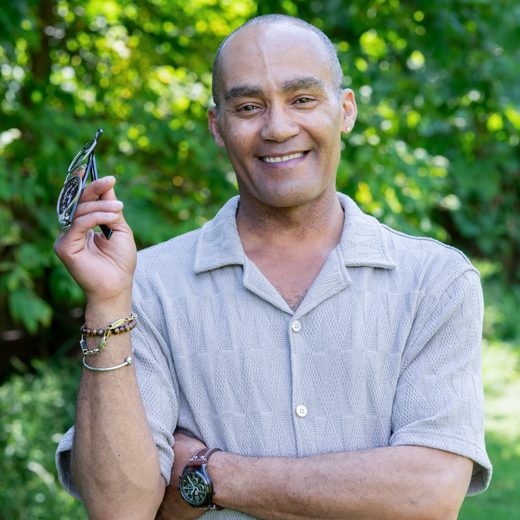 Shawn Quinn, Resident Mentor at Providence Farm